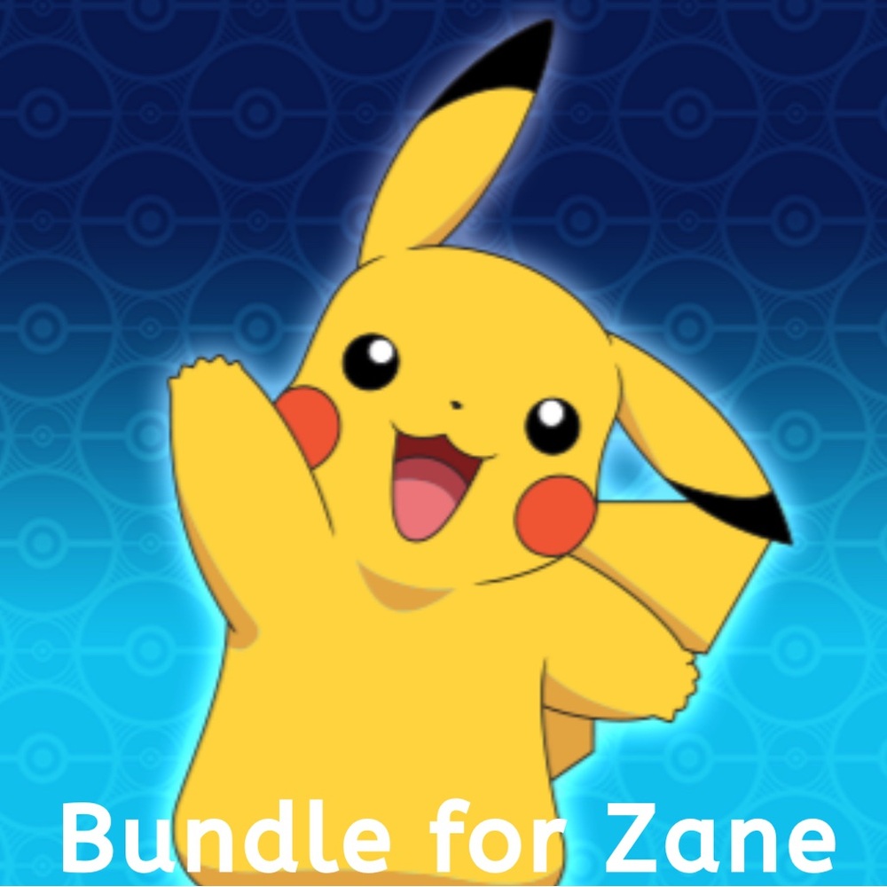 Bundle for Zane